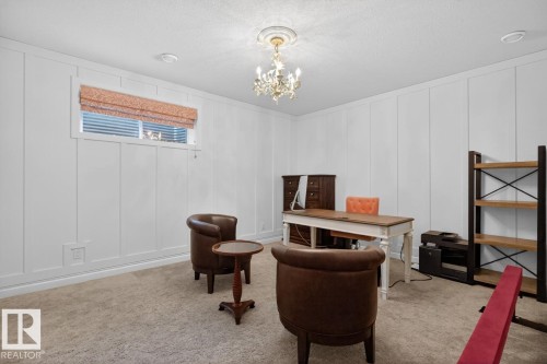 One of 3 Lower level Bedrooms - 5016 213 Street, Edmonton, AB 