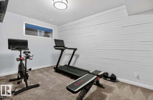 One of 3 Lower level Bedrooms - 5016 213 Street, Edmonton, AB 