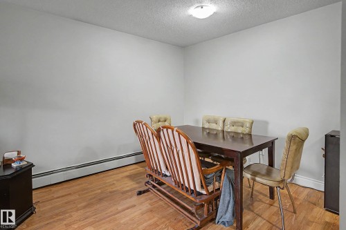 009 10520 80 Avenue, Edmonton, AB - Indoor Photo Showing Dining Room