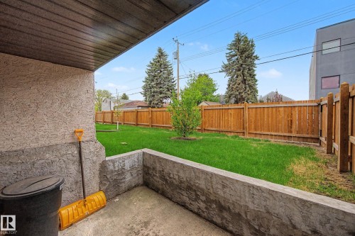 009 10520 80 Avenue, Edmonton, AB - Outdoor