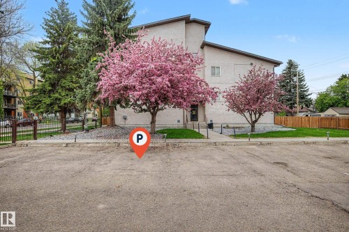 009 10520 80 Avenue, Edmonton, AB - Outdoor