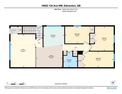 10822 134 Avenue, Edmonton, AB 