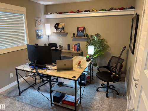 7028 174 Avenue, Edmonton, AB - Indoor Photo Showing Office