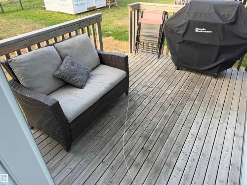 7028 174 Avenue, Edmonton, AB - Outdoor With Deck Patio Veranda With Exterior