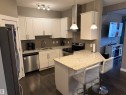 7028 174 Avenue, Edmonton, AB  - Indoor Photo Showing Kitchen With Stainless Steel Kitchen With Double Sink 