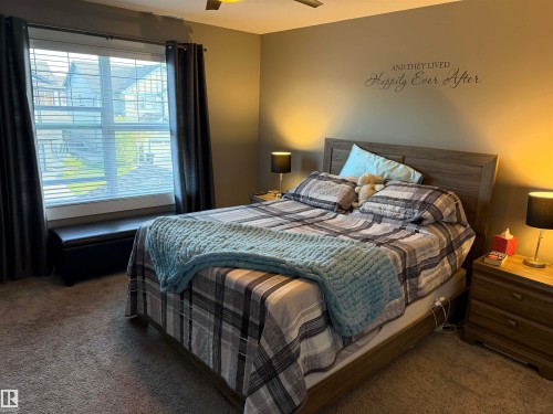 7028 174 Avenue, Edmonton, AB - Indoor Photo Showing Bedroom