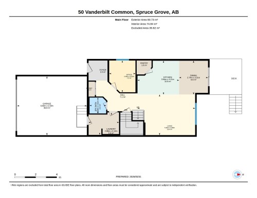 50 Vanderbilt Common, Spruce Grove, AB 