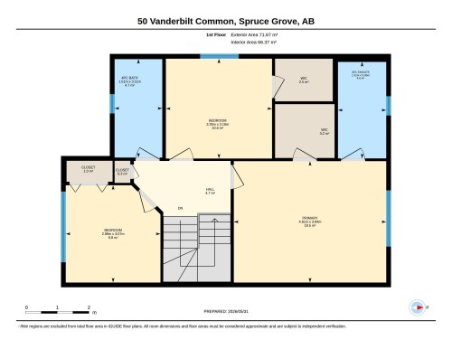 50 Vanderbilt Common, Spruce Grove, AB 