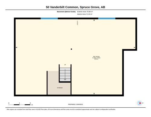 50 Vanderbilt Common, Spruce Grove, AB 