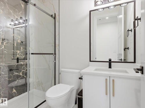 Main Floor Bathroom - 8182 222A Street, Edmonton, AB 
