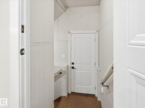 Separate Entrance to the Basement - 8182 222A Street, Edmonton, AB 