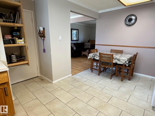 Kitchen dining area/ - 7916 150 Avenue, Edmonton, AB - Indoor Photo Showing Other Room