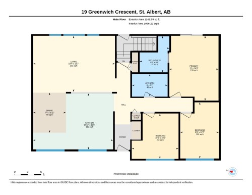 19 Greenwich Crescent, St. Albert, AB 