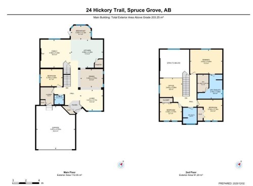 24 Hickory Trail, Spruce Grove, AB 