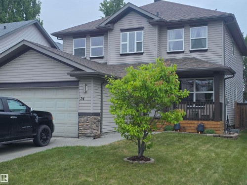 24 Hickory Trail, Spruce Grove, AB 