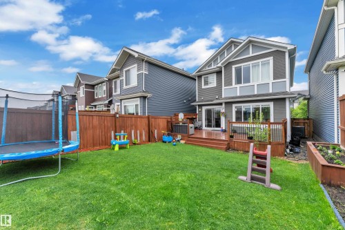 2925 Chokecherry Common, Edmonton, AB 