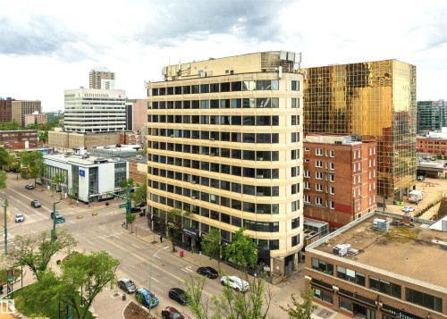 503 10106 105 Street, Edmonton, AB 