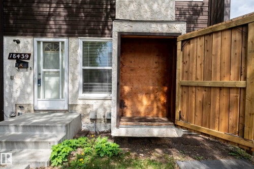 18439 66 Avenue, Edmonton, AB - Outdoor