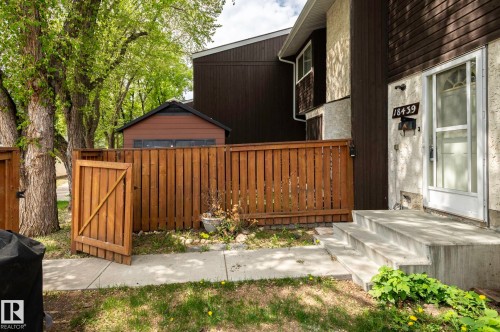18439 66 Avenue, Edmonton, AB - Outdoor With Exterior