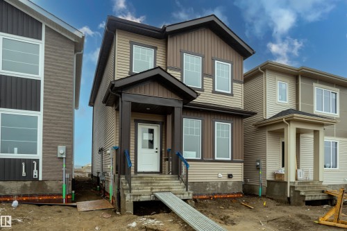 256 Black Stone Drive, Leduc, AB 