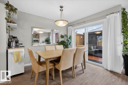 12803 205 Street, Edmonton, AB - Indoor Photo Showing Dining Room