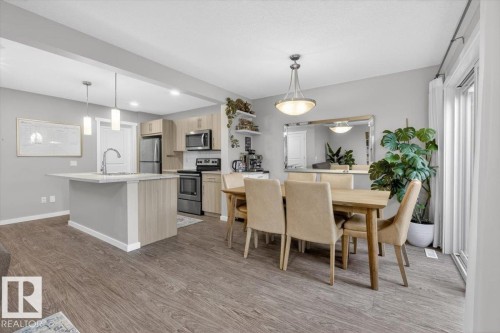 12803 205 Street, Edmonton, AB - Indoor Photo Showing Dining Room