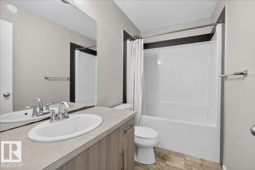 12803 205 Street, Edmonton, AB - Indoor Photo Showing Bathroom