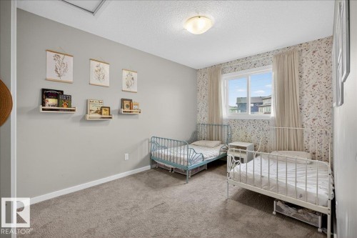 12803 205 Street, Edmonton, AB - Indoor Photo Showing Bedroom