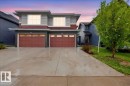 12803 205 Street, Edmonton, AB  - Outdoor With Facade 