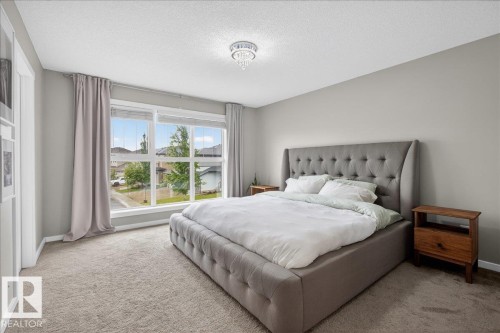 12803 205 Street, Edmonton, AB - Indoor Photo Showing Bedroom