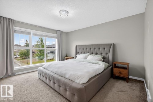 12803 205 Street, Edmonton, AB - Indoor Photo Showing Bedroom