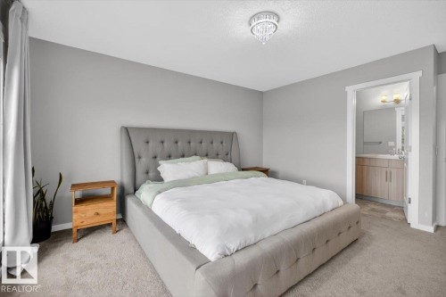 12803 205 Street, Edmonton, AB - Indoor Photo Showing Bedroom