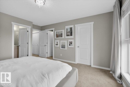 12803 205 Street, Edmonton, AB - Indoor Photo Showing Bedroom