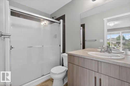 12803 205 Street, Edmonton, AB - Indoor Photo Showing Bathroom