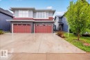 12803 205 Street, Edmonton, AB  - Outdoor With Facade 