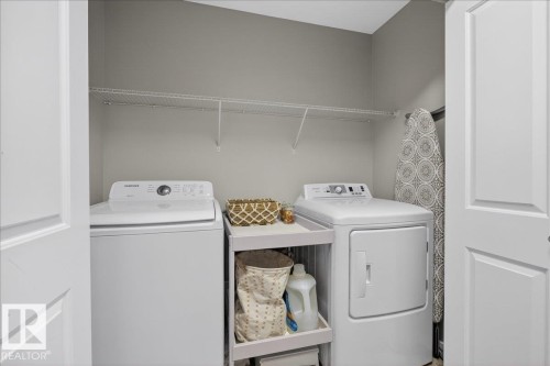 12803 205 Street, Edmonton, AB - Indoor Photo Showing Laundry Room