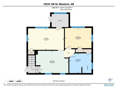10235 106 Street, Westlock, AB - Other