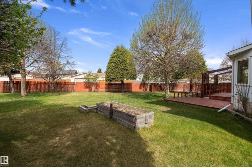 11035 163 Avenue, Edmonton, AB - Outdoor With Backyard