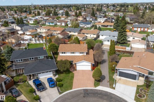 11035 163 Avenue, Edmonton, AB - Outdoor With View