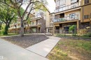 29 11518 76 Avenue, Edmonton, AB  - Outdoor With Balcony With Facade 