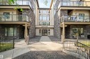 29 11518 76 Avenue, Edmonton, AB  - Outdoor With Balcony With Facade 