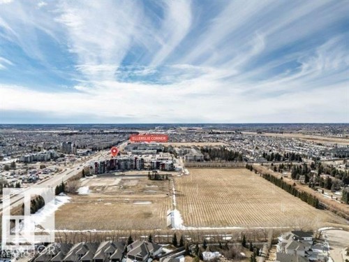 Image quality insufficient for description - 607 11080 Ellerslie Road, Edmonton, AB - Outdoor With View
