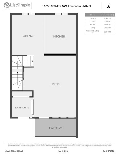 11650 103 Avenue, Edmonton, AB - Other