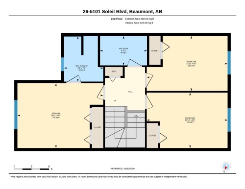26 5101 Soleil Boulevard, Beaumont, AB 