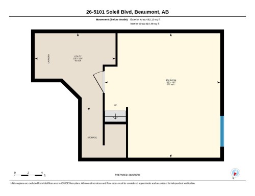26 5101 Soleil Boulevard, Beaumont, AB 