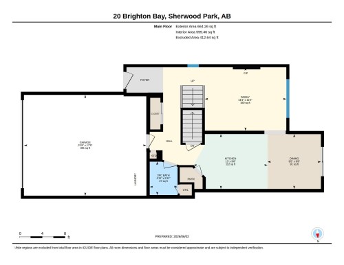 20 Brighton Bay, Sherwood Park, AB 