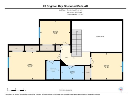 20 Brighton Bay, Sherwood Park, AB 