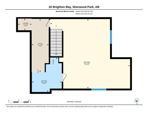 20 Brighton Bay, Sherwood Park, AB 