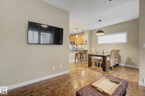 9704 221 St, Edmonton, AB - Indoor Photo Showing Dining Room