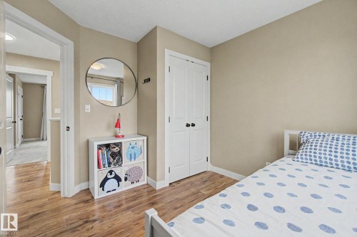 9704 221 St, Edmonton, AB - Indoor Photo Showing Bedroom
